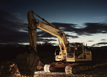 Construction sites