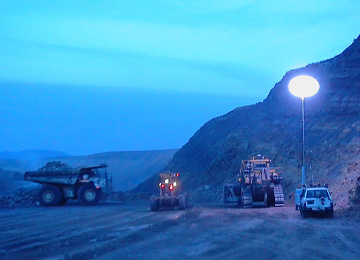 Mining