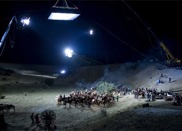 Film shooting