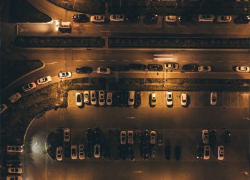 Parking lots