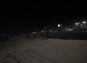 Border patrol