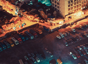 Parking lots