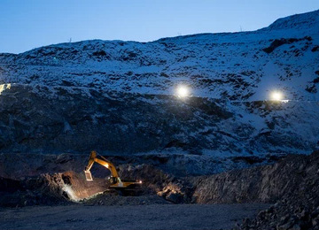 Mining