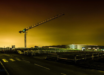 Construction sites